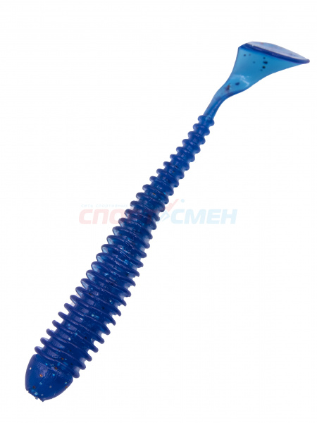 Приманка силиконовая AWEES Stick 3.5" (уп.7шт) цв.тёмно-синий