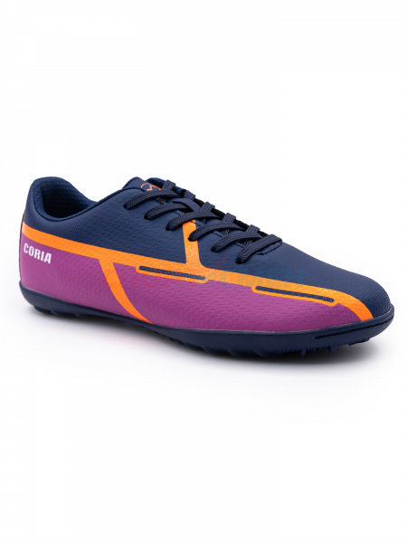 Многошиповки Virtey 23876 Coria р.33-45 цв.сине-тёмно-синий