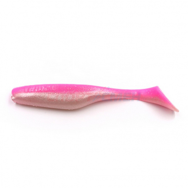 Виброхвост Yaman Greedy Shad р.3,5" (6шт.) цв.Цвет: цв.29