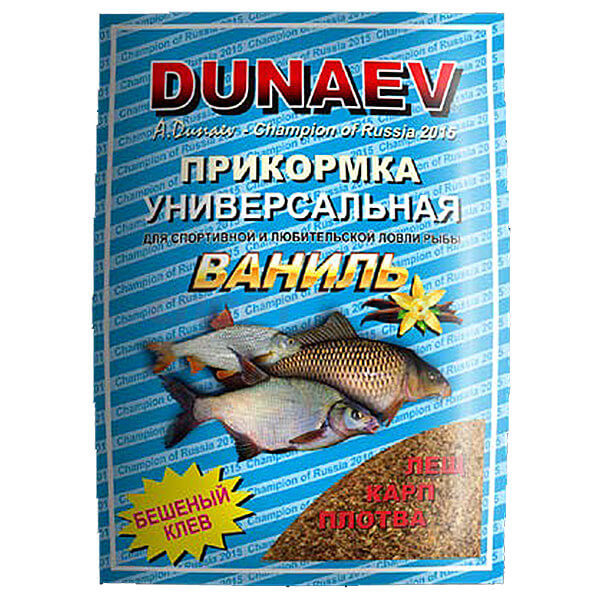 Прикормка Dunaev 0.9кг