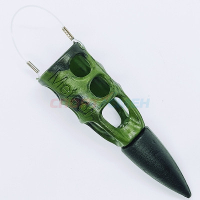 Кормушка X-FEEDER PL CAMO BULLET METEOR M 60-130гр