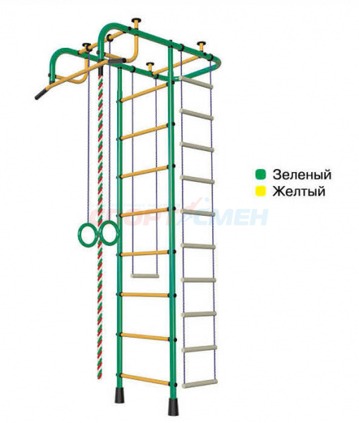 ДСК Пионер А мягкий цв.зеленый