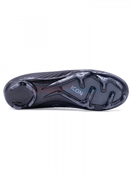 Бутсы Virtey 24256 мужской ICON р.33-45  цв.черный