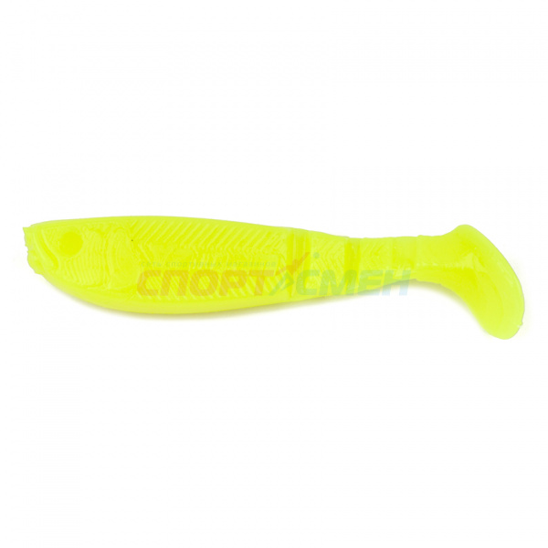 Виброхвост YAMAN Light-Flake р.3 (5шт.)  цв.Цвет: цв.02