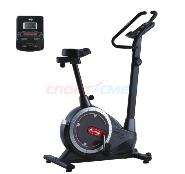 Велотренажер магнит. SportElite SE-C950D