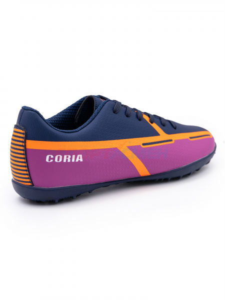 Многошиповки Virtey 23876 Coria р.33-45 цв.сине-тёмно-синий