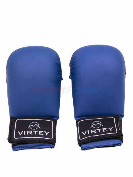 Накладки Virtey KM01 р.S-L цв.синий